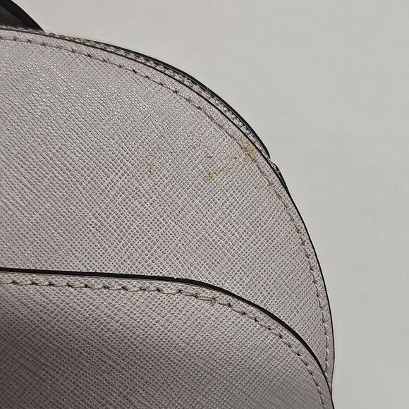 MICHAEL KORS EMMY SAFFIANO BACKPACK BFPM-06-102 - Picture 7 of 8